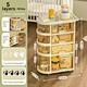 foldable storage box home